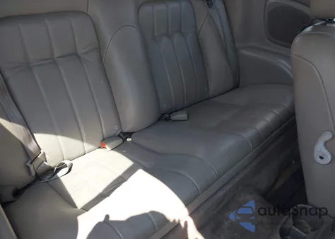 2003 Chrysler Sebring Lxi из США, поврежденный, VIN 1C3EL55T43N537821